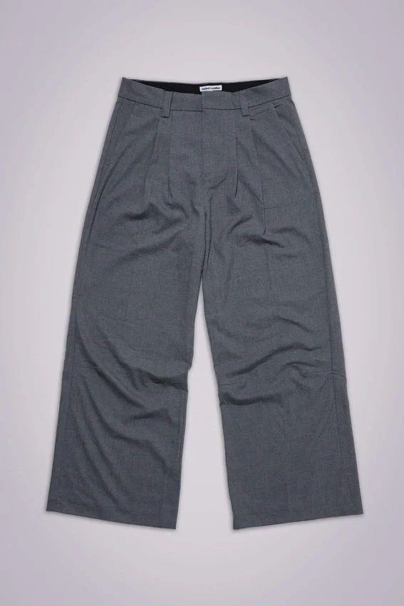 Pantalones de traje Goliath grises
