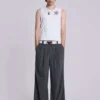 Pantalones de traje Goliath grises