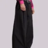 Pantalones de traje Goliath negros con tachuelas