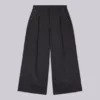 Pantalones de traje Goliath negros con tachuelas