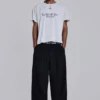 Pantalones de traje negros Goliath