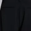 Pantalones de traje negros Goliath
