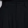 Pantalones de traje negros Goliath