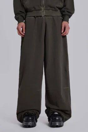 Pantalones Monster Joggers en color caqui