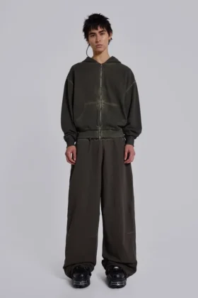 Pantalones Monster Joggers en color caqui
