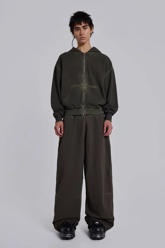 Pantalones Monster Joggers en color caqui