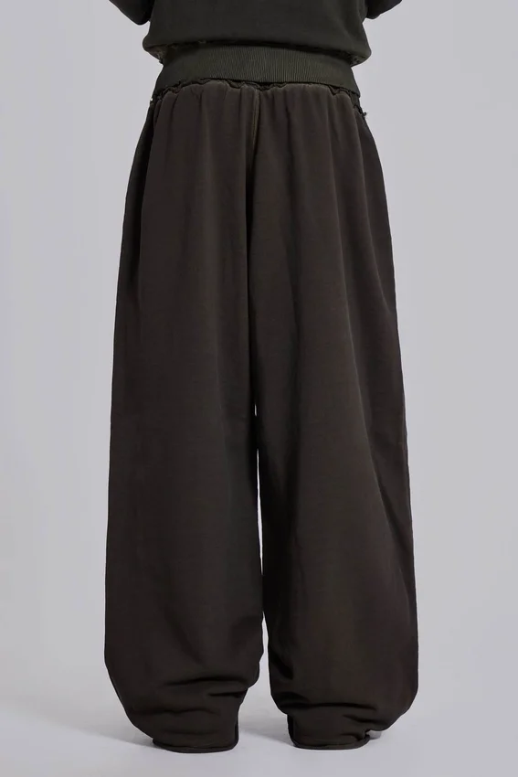 Pantalones Monster Joggers en color caqui