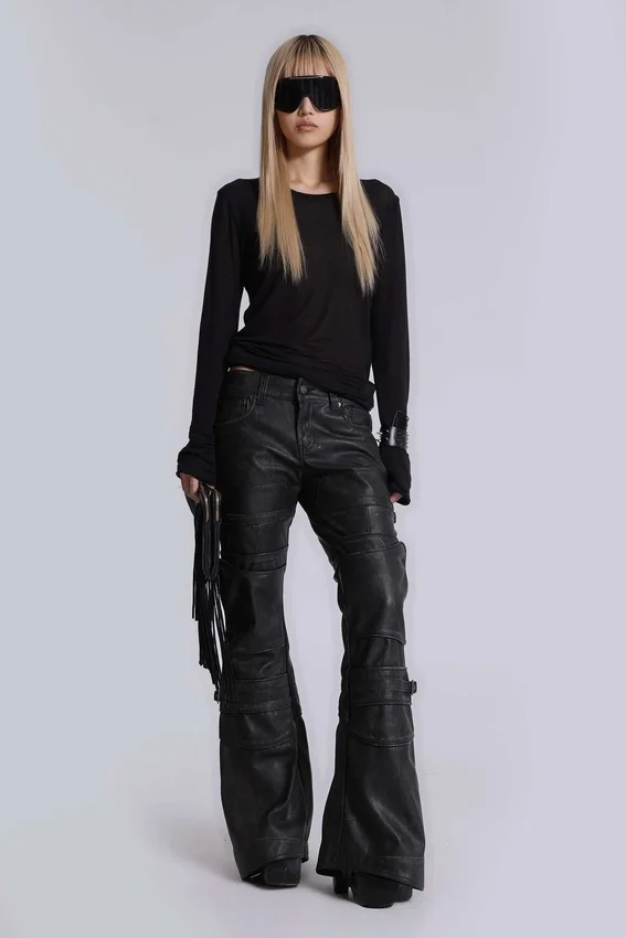 Pantalones Moto Drift