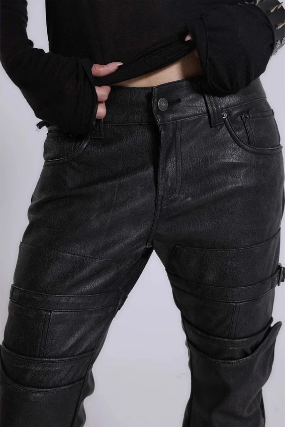 Pantalones Moto Drift