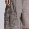 Parachute Pants con lavado «Stone Oil»