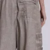 Parachute Pants con lavado «Stone Oil»