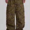 Parachute Pants de camuflaje Forest