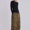 Parachute Pants de camuflaje Forest