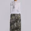 Parachute Pants de camuflaje Woodland