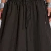 Parachute Pants de nailon Nexis en color caqui
