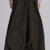 Parachute Pants de nailon Nexis en color caqui
