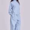 Partes de abajo del chándal «Blue Vapor»