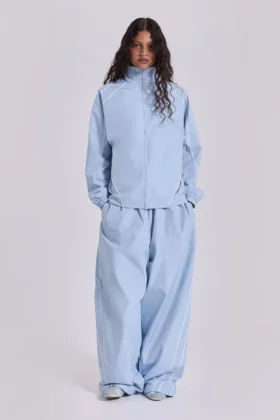Partes de abajo del chándal «Blue Vapor»