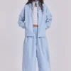 Partes de abajo del chándal «Blue Vapor»