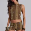 Pantalones cortos «Myrica Mirror»