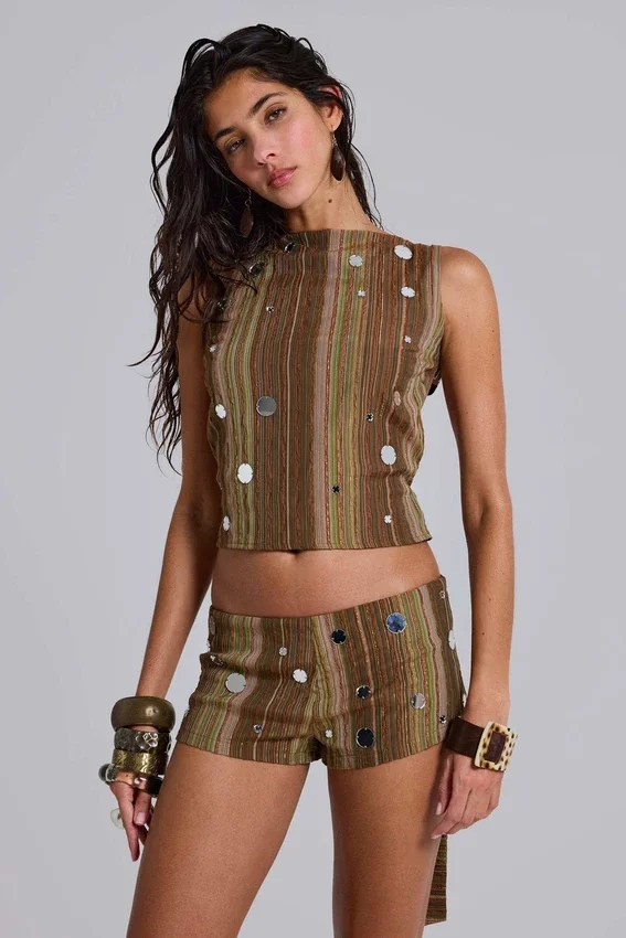 Pantalones cortos «Myrica Mirror»