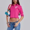 Polo Nella en rosa