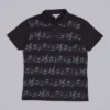 Polo «Riff» negro