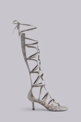 Sandalias de tacón estilo gladiador «Zira»