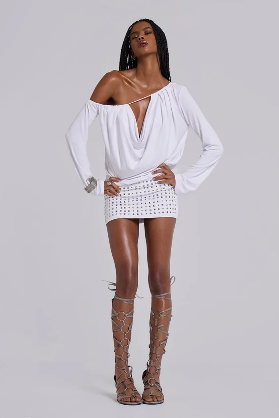 Sandalias de tacón estilo gladiador «Zira»