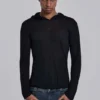 Sudadera con capucha Black Mist