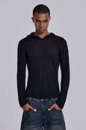 Sudadera con capucha Black Mist