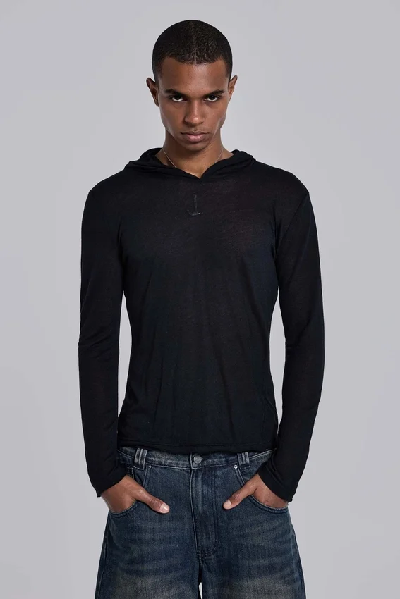 Sudadera con capucha Black Mist