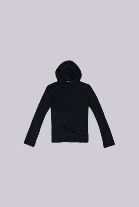 Sudadera con capucha Black Mist