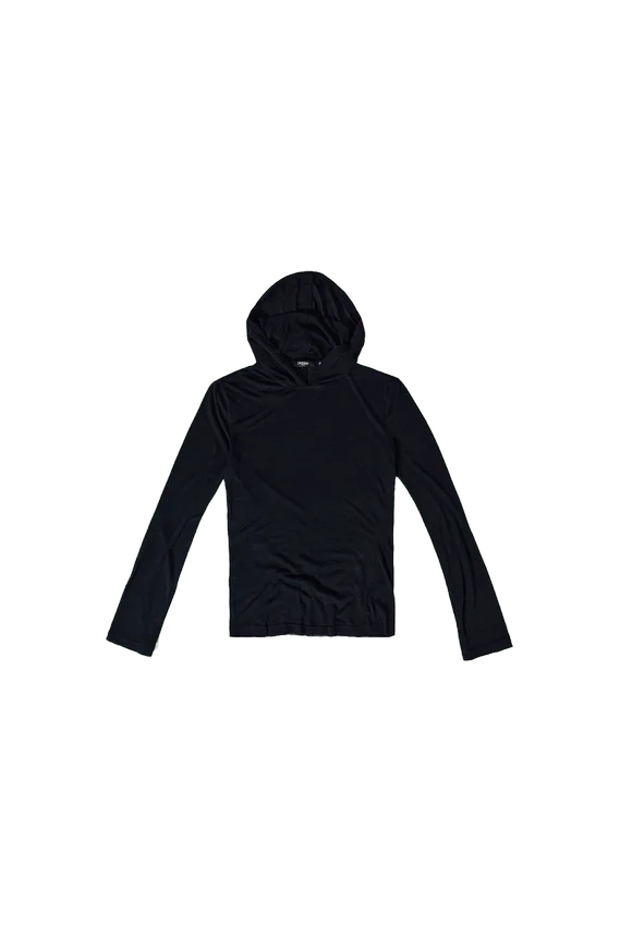 Sudadera con capucha Black Mist