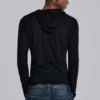 Sudadera con capucha Black Mist