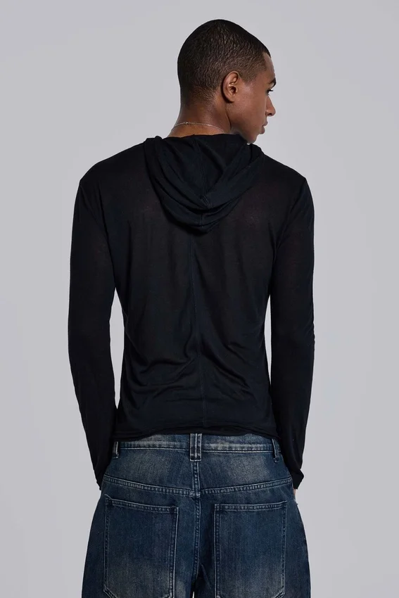 Sudadera con capucha Black Mist