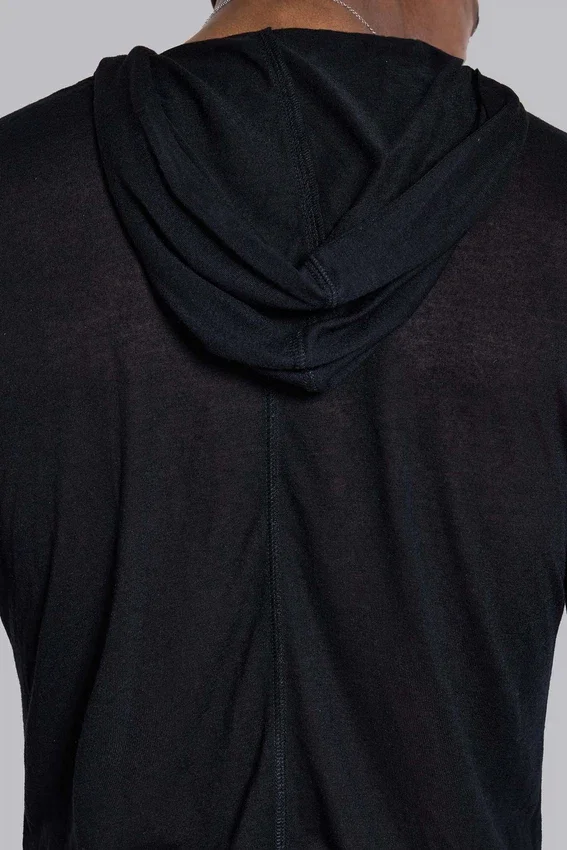 Sudadera con capucha Black Mist