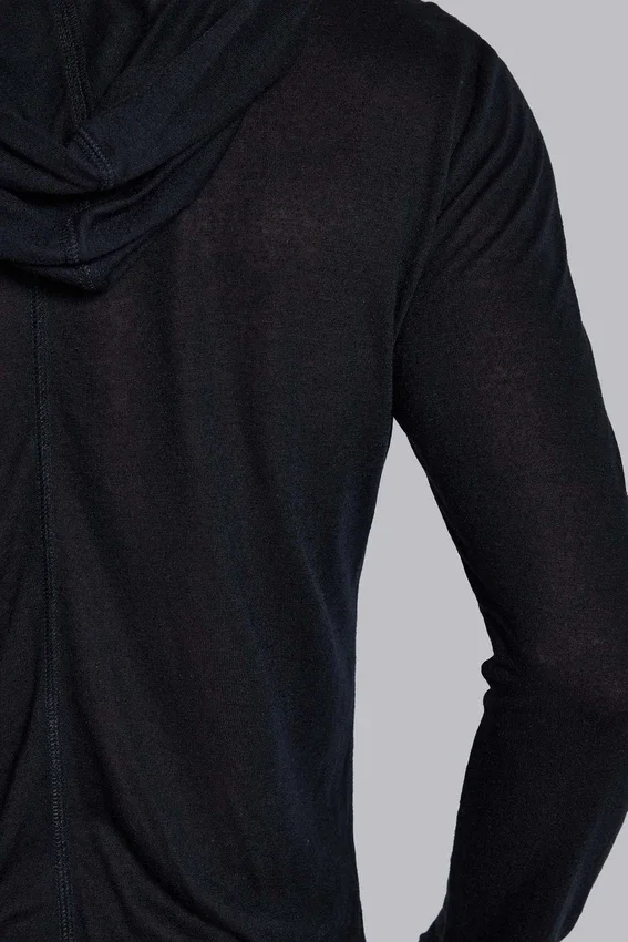 Sudadera con capucha Black Mist