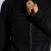 Sudadera con capucha «Military Monster» negra