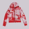 Sudadera con capucha «Mini Monster Hoodie» de Americana