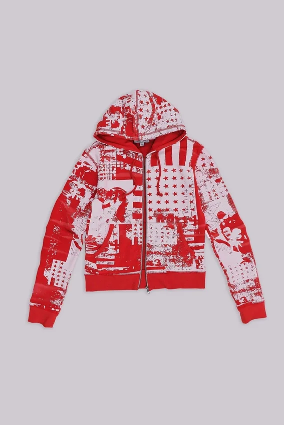 Sudadera con capucha «Mini Monster Hoodie» de Americana