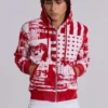 Sudadera con capucha «Mini Monster Hoodie» de Americana