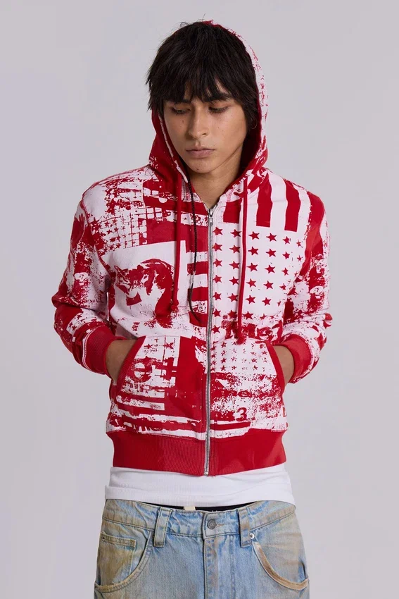 Sudadera con capucha «Mini Monster Hoodie» de Americana