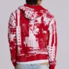 Sudadera con capucha «Mini Monster Hoodie» de Americana