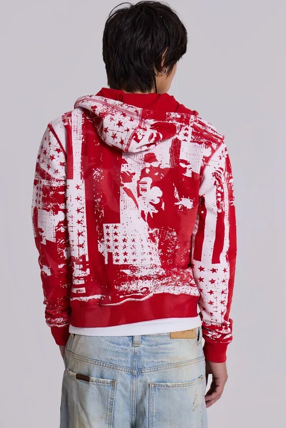 Sudadera con capucha «Mini Monster Hoodie» de Americana