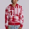 Sudadera con capucha «Mini Monster Hoodie» de Americana