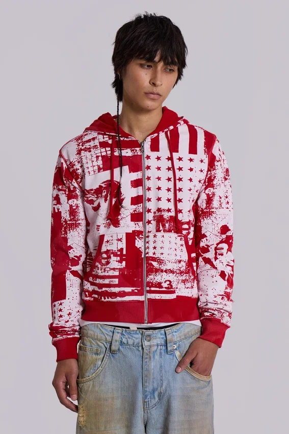 Sudadera con capucha «Mini Monster Hoodie» de Americana