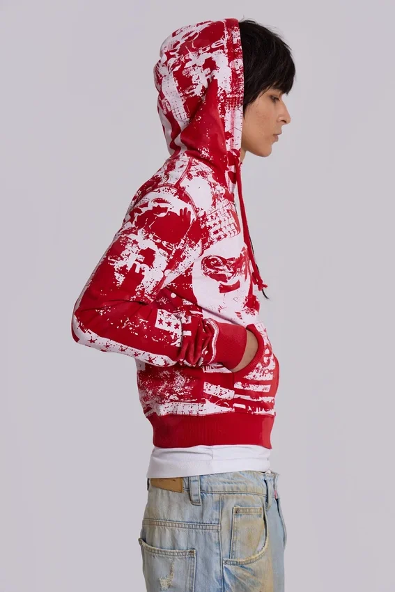 Sudadera con capucha «Mini Monster Hoodie» de Americana