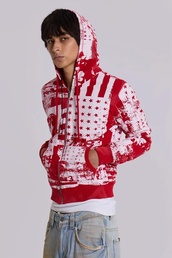 Sudadera con capucha «Mini Monster Hoodie» de Americana