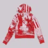 Sudadera con capucha «Mini Monster Hoodie» de Americana